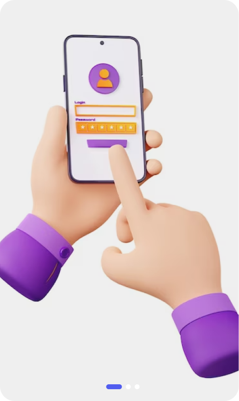 Sign Up Illustration